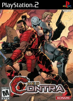 Neo Contra (PS2)