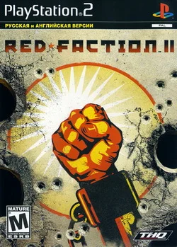 Red Faction II (PS2)