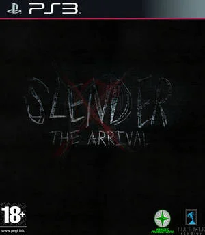 Slender: The Arrival (PS3)