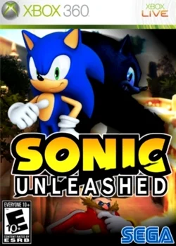 Sonic Unleashed (Freeboot Xbox 360)