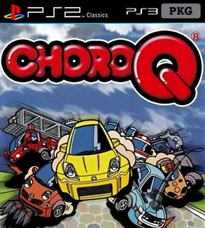 ChoroQ (PS2 to PS3)