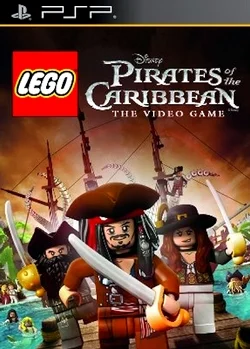 LEGO Pirates of the Caribbean (PSP)