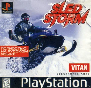 Sled Storm (PS1)