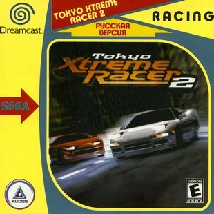 Tokyo Xtreme Racer 2 (Dreamcast)