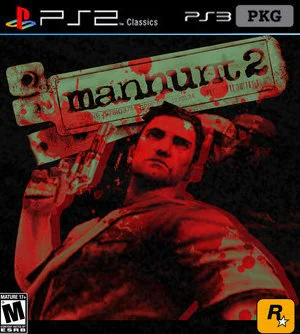 Manhunt 2 (PS2 на PS3)