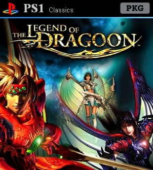 The Legend of Dragoon (PS1 to PS3)