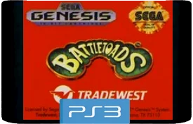 Sattletoads (Sega to PS3)