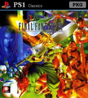 Final Fantasy VII (PS1 to PS3)