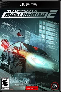 Need For Speed Most Wanted 2 Beta (PS3)