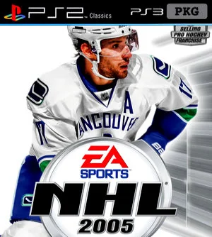 NHL 2005 (PS2 to PS3)
