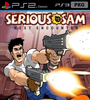 Serious Sam: Next Encounter (PS2 to PS3)