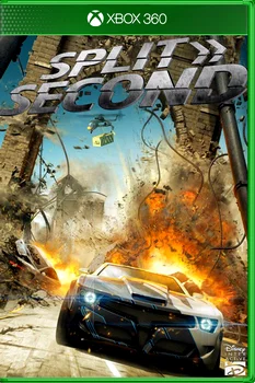 Split Second Velocity (Freeboot Xbox 360)