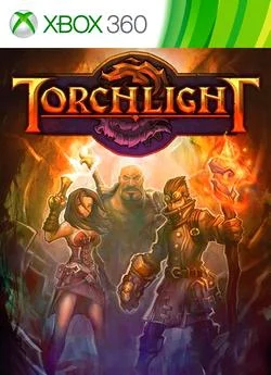 Torchlight (Freeboot XBox 360)