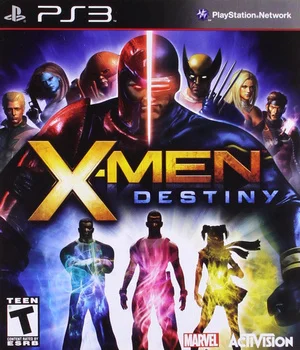 X-Men: Destiny (PS3)
