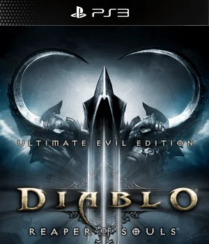 Diablo 3 Reaper of Souls: Ultimate Evil Edition (PS3)