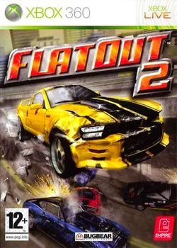 FlatOut 2 (Freeboot Xbox 360)
