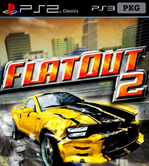 FlatOut 2 (PS2 to PS3)