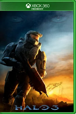 Halo 3 (Freeboot XBox 360)