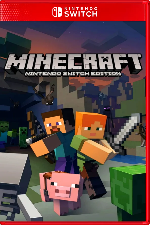 Minecraft: Nintendo Switch Edition (nsp)