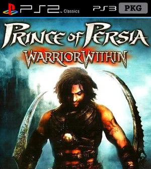 Prince of Persia: Warrior Within (PS2 to PS3)