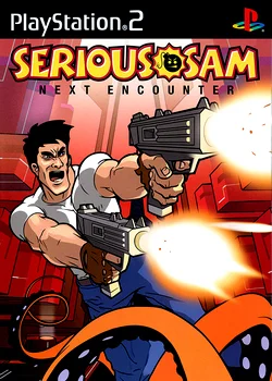 Serious Sam: Next Encounter (PS2)