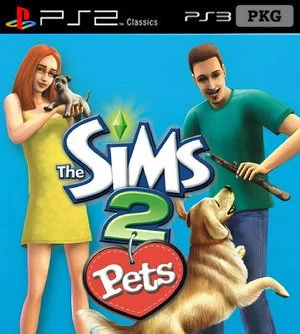 The Sims 2: Pets (PS2 to PS3)