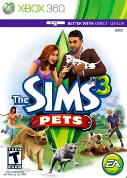 The Sims 3: Pets (Xbox 360 iso)