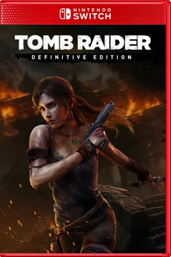 Tomb Raider: Definitive Edition (Switch)