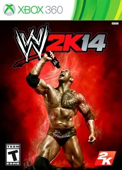 WWE 2K14 (FreeBoot XBox 360)