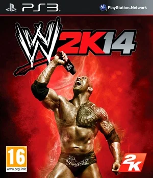 WWE 2K14 (PS3)