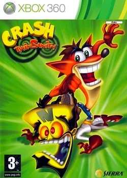 Crash Twinsanity (Freeboot Xbox 360)