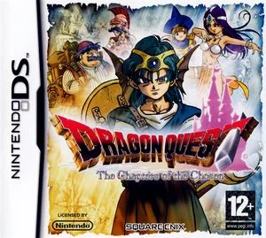 Dragon Quest IV: Chapters of the Chosen (NDS)