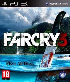 Far Cry 3 (PS3)