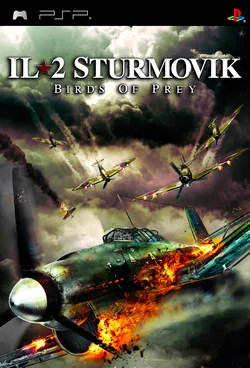 IL-2 Sturmovik Birds of Prey (PSP)