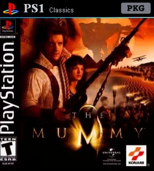 The Mummy (PS1 to PS3)