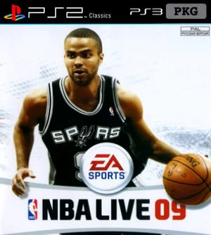 NBA Live 09 (PS2 to PS3)
