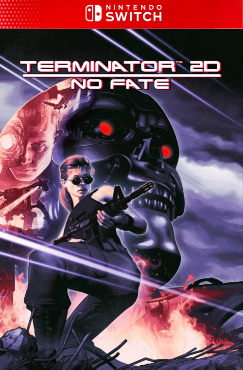 Terminator 2D: NO FATE (Switch)