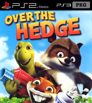 Over the Hedge (PS2 to PS3)