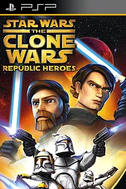 Star Wars: The Clone Wars: Republic Heroes (PSP)