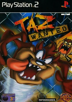 Taz: Wanted (PS2)