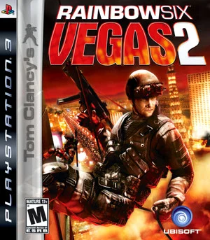 Tom Clancy’s Rainbow Six Vegas 2 (PS3)