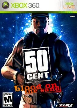 50 Cent: Blood on the Sand (FreeBoot Xbox 360)