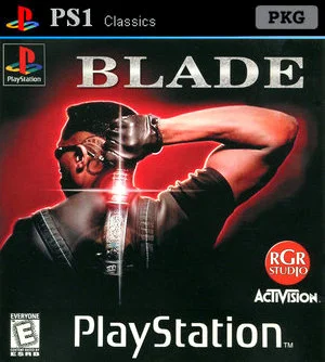 Blade (PS1toPS3)