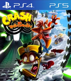 Crash Twinsanity (PS2toPS4)