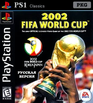 FIFA World Cup 2002 (PS1toPS3)