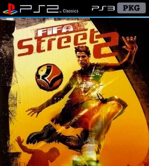 FIFA Street 2 (PS2toPS3)