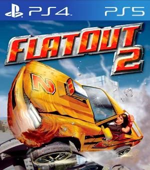 FlatOut 2 (PS2toPS4)