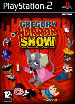 Gregory Horror Show (PS2)
