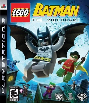 Lego Batman: The Videogame (PS3)