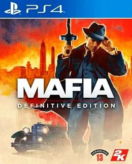 Mafia II Definitive Edition (PS4)